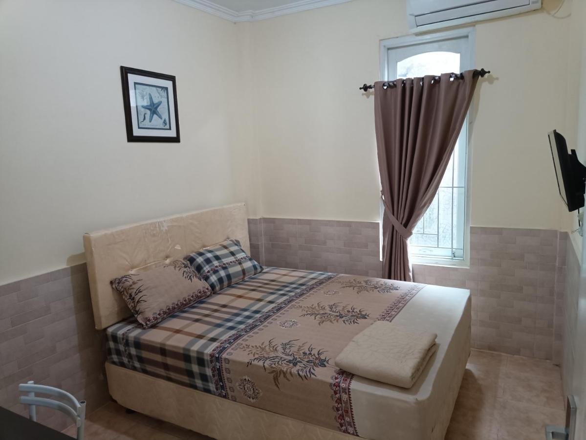 Ndalem Gorongan Guesthouse Maguwo Exterior foto