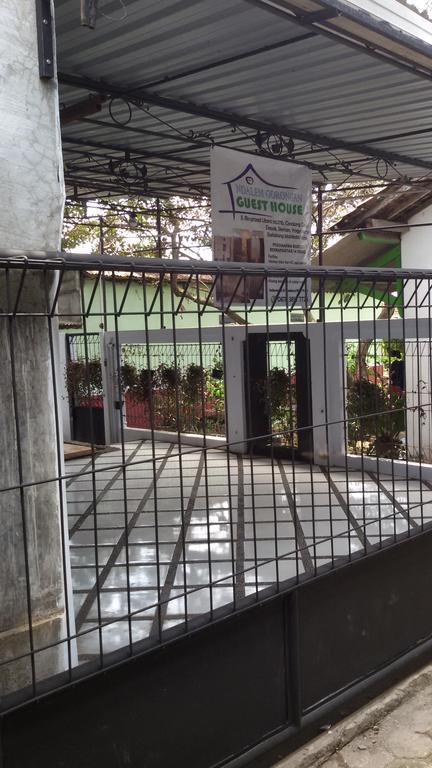 Ndalem Gorongan Guesthouse Maguwo Exterior foto